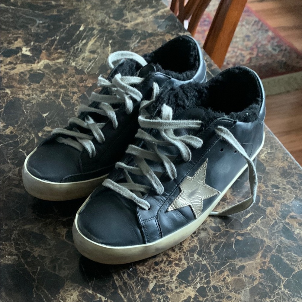 Golden Goose Sneakers - Women’s 7.5